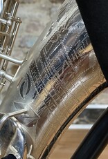 Buescher Buescher Silver New Aristocrat Alto Saxophone Gold Wash Bell 264xxx Fully Overhauled in Phenomenal Collectible Condition!