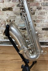 Buffet 1904 Silver Buffet Apogee Alto Saxophone 15xxx Serial Number Overhauled! *Rare*