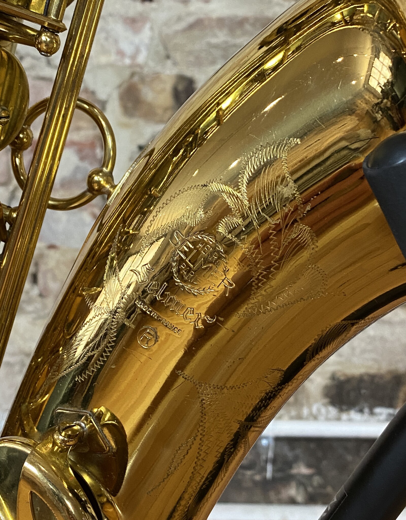 Selmer 217xxx Original Lacquer Selmer Mark VI Tenor Saxophone  With Full Professional Overhaul!