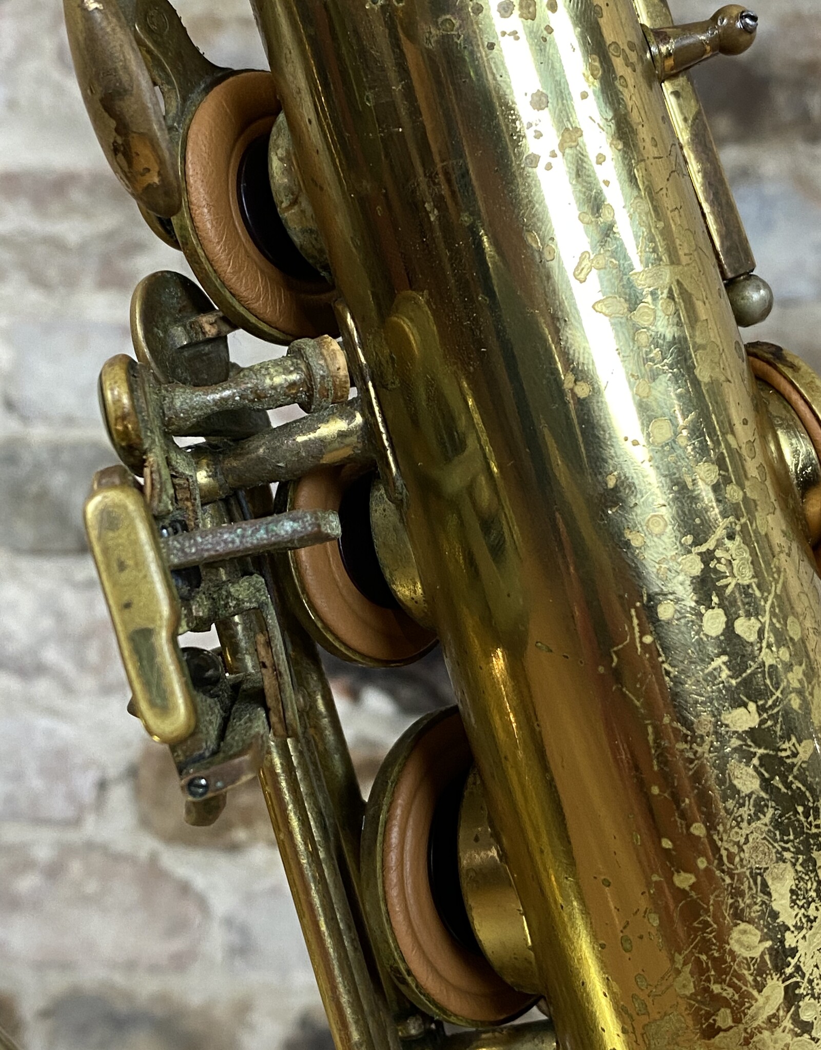 Selmer 232xxx Selmer Mark VI Tenor Saxophone with Original Lacquer Original Neck Fresh Pads!