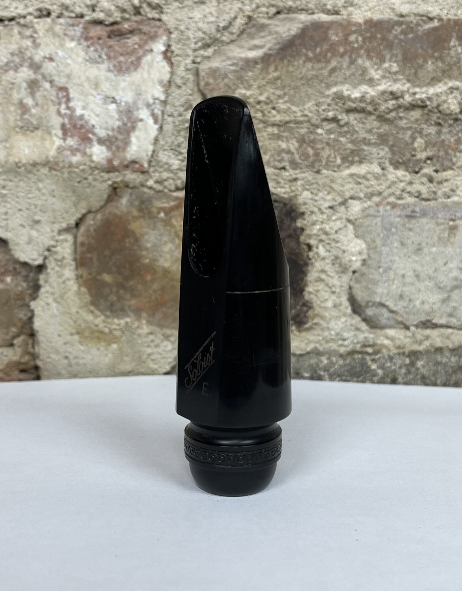 年末のプロモーション大特価！ Vintage Selmer Short Shank Soloist E - JL Woodwind Repair 管楽器・吹奏楽器