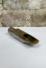 Otto Link Otto Link "NO USA" Metal Tenor Mouthpiece Refaced by Brian Powell (.110")