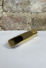Otto Link Otto Link "NO USA" Metal Tenor Saxophone Mouthpiece Refaced by Brian Powell (.086")