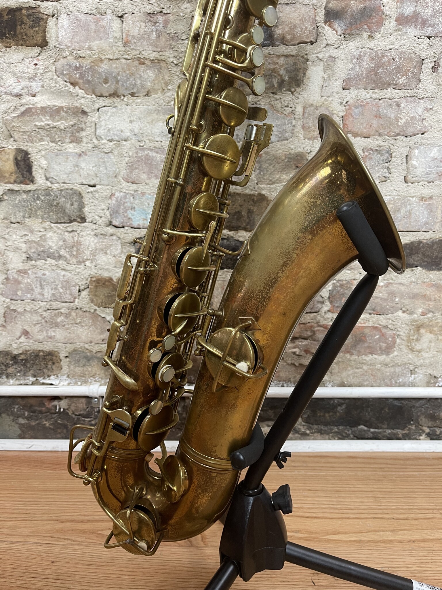 Sax sale tenor conn