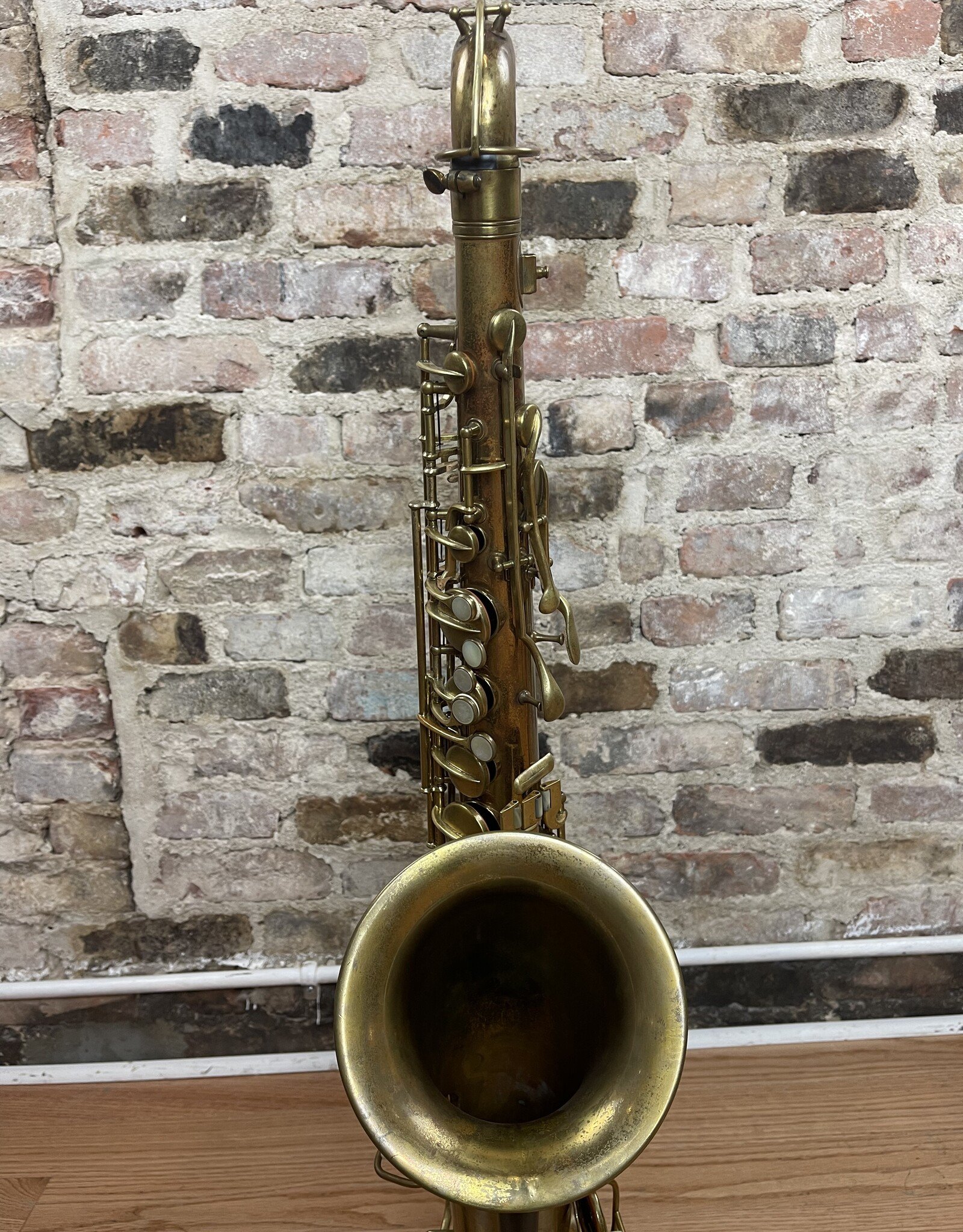 Conn Conn New Wonder Series I Tenor Saxophone 1924 144xxx