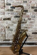 JL Woodwinds New York Signature Tenor Saxophone Neck Cognac