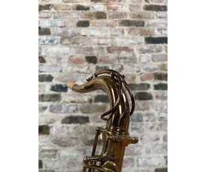 Artist Edition New York Signature Tenor Saxophone Cognac Finish No High F#  - JL Woodwind Repair