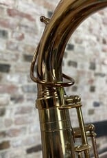 JL Woodwinds New York Signature Tenor Saxophone Neck Cognac