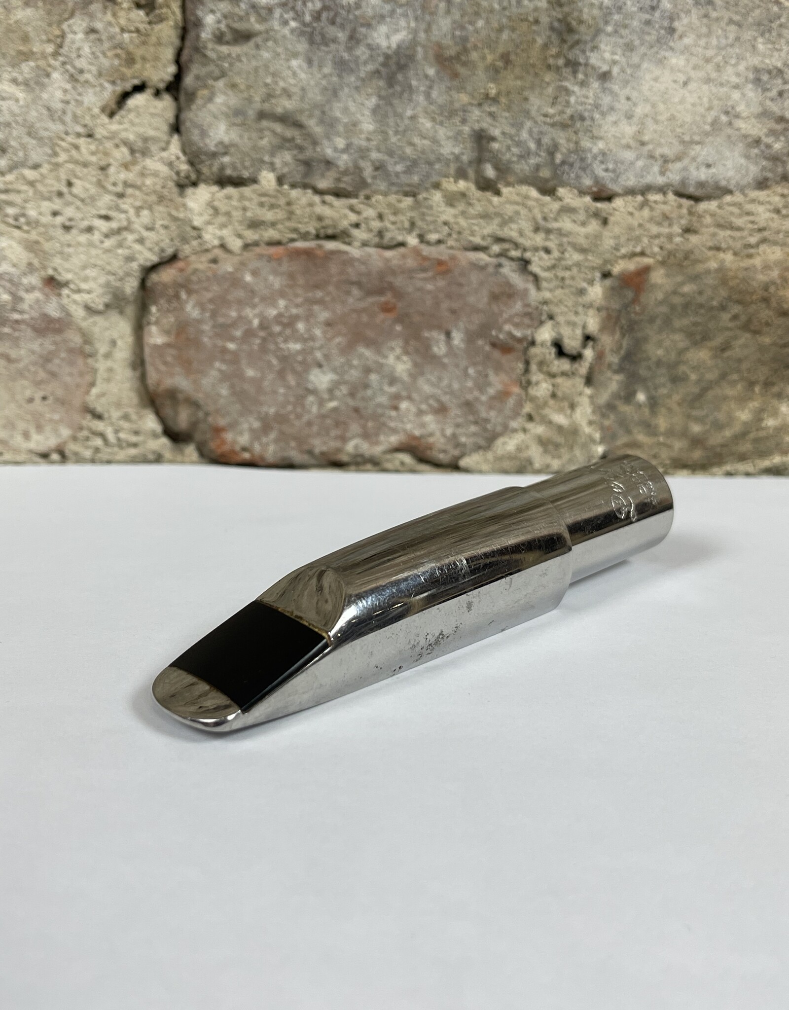 Vintage Berg Larsen 95/2M Metal Tenor Saxophone Mouthpiece JL