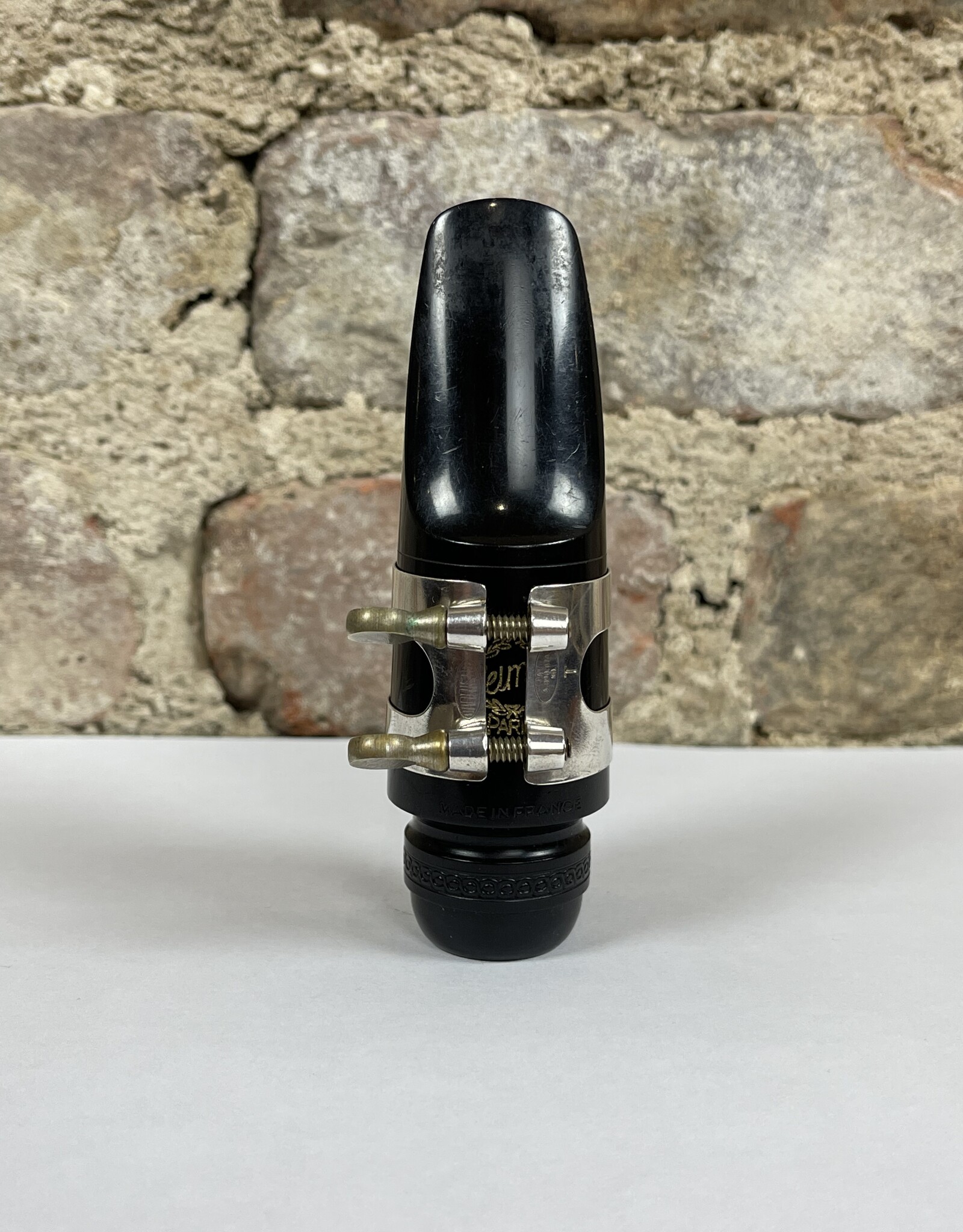 Vintage Harrison Tenor Ligature Silver Plated JL Woodwind Repair