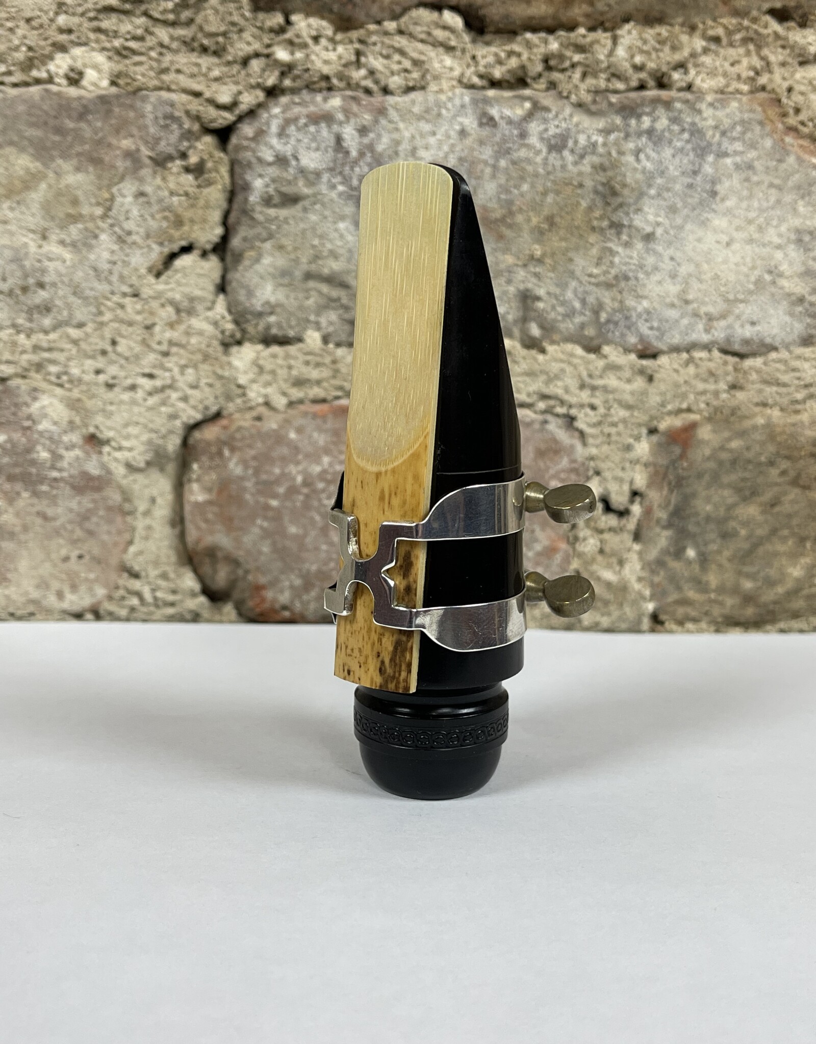 Vintage Harrison Tenor Ligature Silver Plated JL Woodwind Repair