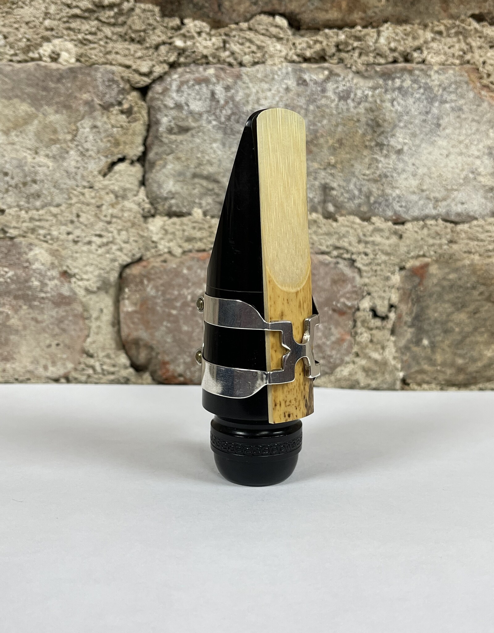 Vintage Harrison Tenor Ligature Silver Plated JL Woodwind Repair