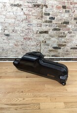 Protec Protec Baritone Saxophone Case with Wheels fits both Low A and Bb