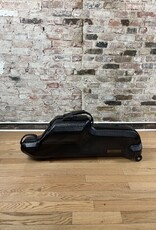 Protec Protec Baritone Saxophone Case with Wheels fits both Low A and Bb