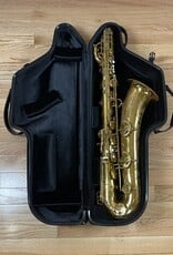 Protec Protec Baritone Saxophone Case with Wheels fits both Low A and Bb