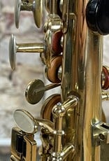 Selmer 199xxx Vintage Selmer Mark VI Soprano Saxophone Original Lacquer