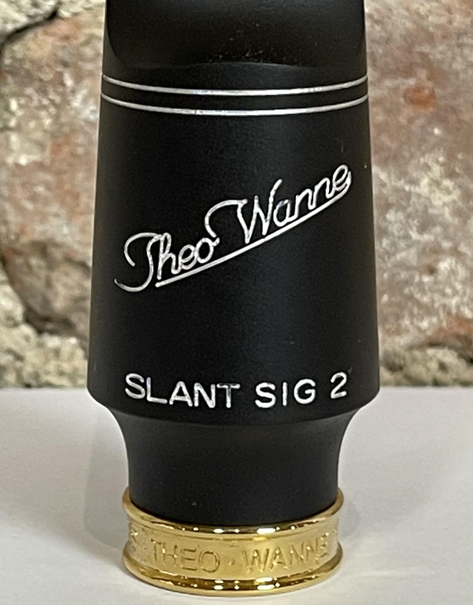 Theo Wanne Theo Wanne Slant Sig 2 Tenor