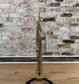 Yanagisawa Pre-owned Yanagisawa 992 Bronze 2 Piece Soprano Saxophone