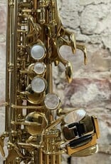 Yanagisawa Pre-owned Yanagisawa 992 Bronze 2 Piece Soprano Saxophone