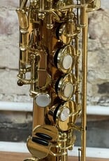 Yanagisawa Pre-owned Yanagisawa 992 Bronze 2 Piece Soprano Saxophone