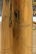 Yanagisawa Pre-owned Yanagisawa 992 Bronze 2 Piece Soprano Saxophone