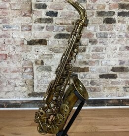 1956 Selmer Mark VI Tenor Saxophone With Incredible Dark Original