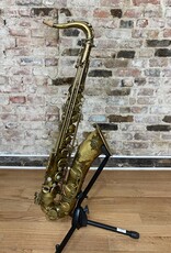 Selmer 112xxx Selmer Mark VI Tenor Saxophone Original Lacquer Full Overhaul Matching Neck American Engraved!