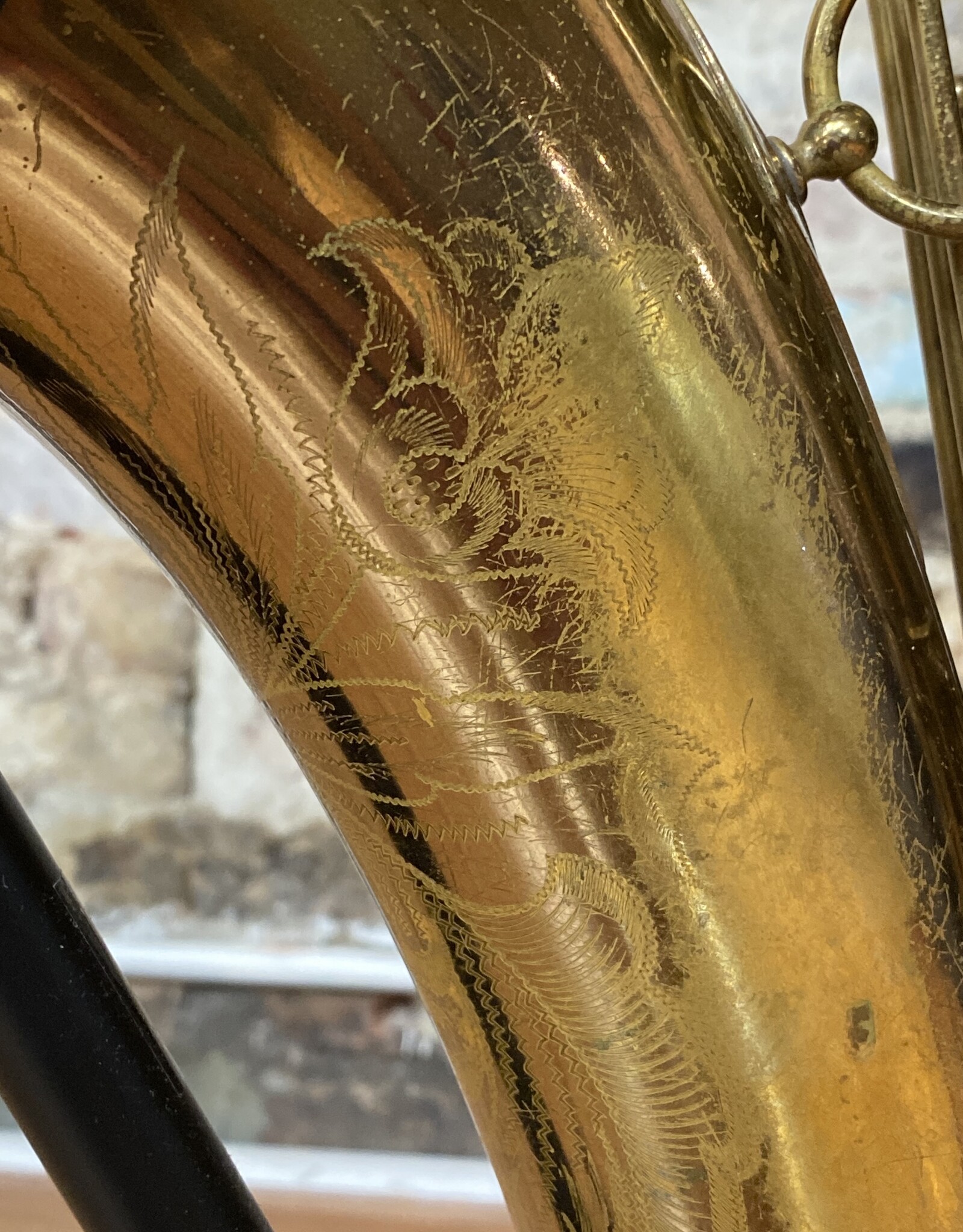 Selmer 112xxx Selmer Mark VI Tenor Saxophone Original Lacquer Full Overhaul Matching Neck American Engraved!
