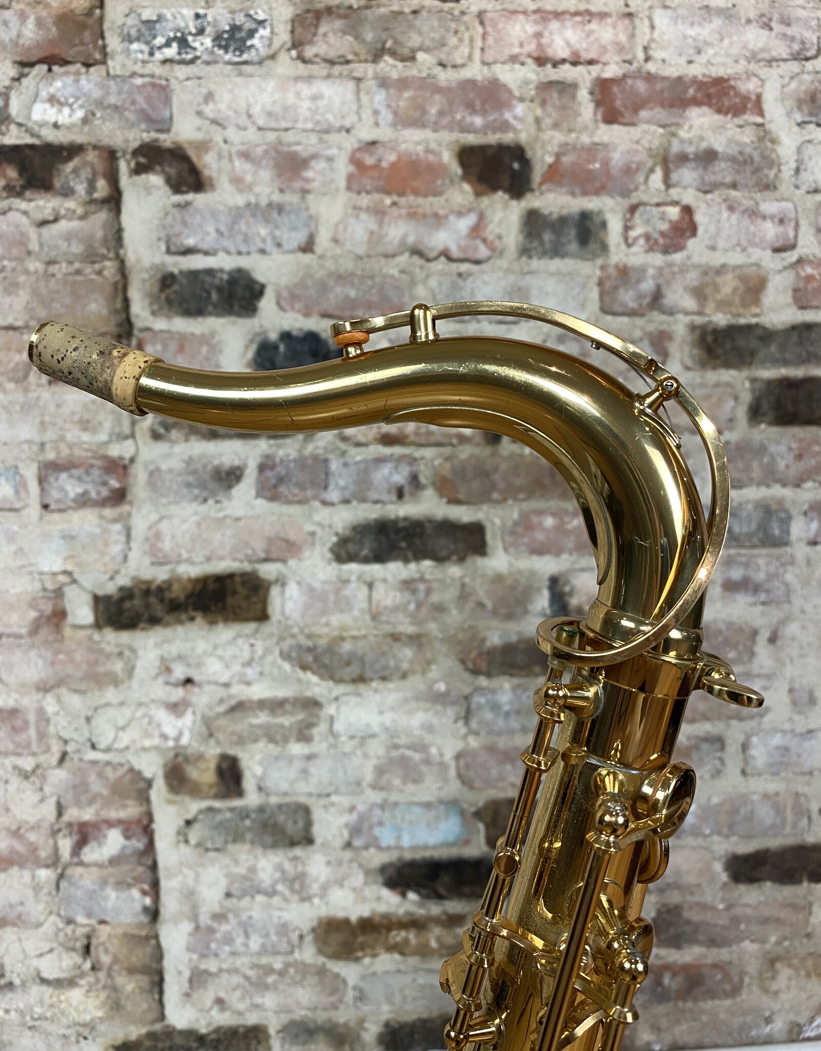 Yamaha YTS 62 Tenor Saxophone in Beautiful Pre Owned Condition! Fully Setup!