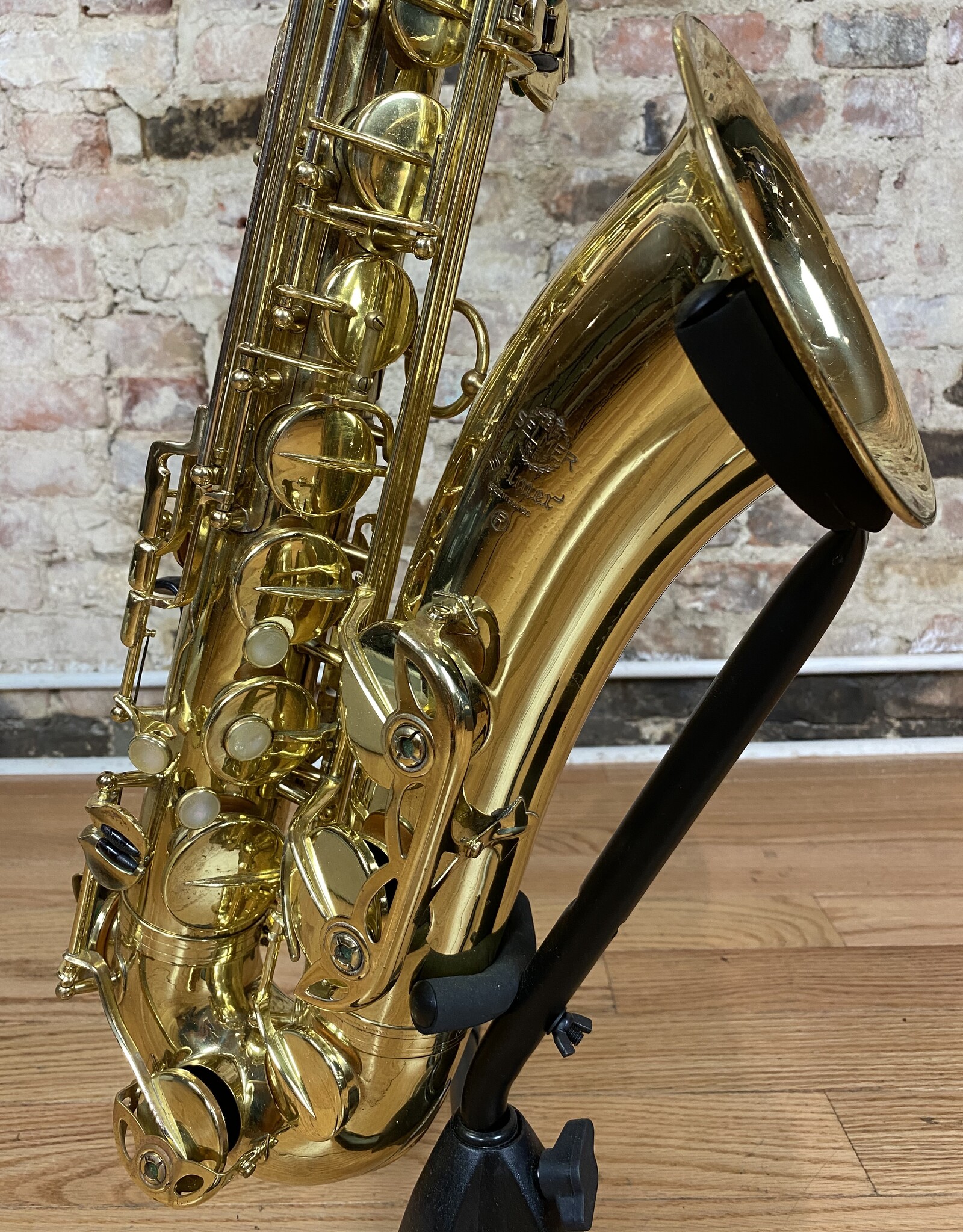 Selmer 172xxx Selmer Mark VI Tenor Saxophone Full Repad European Non Engraved Re Lacquered!