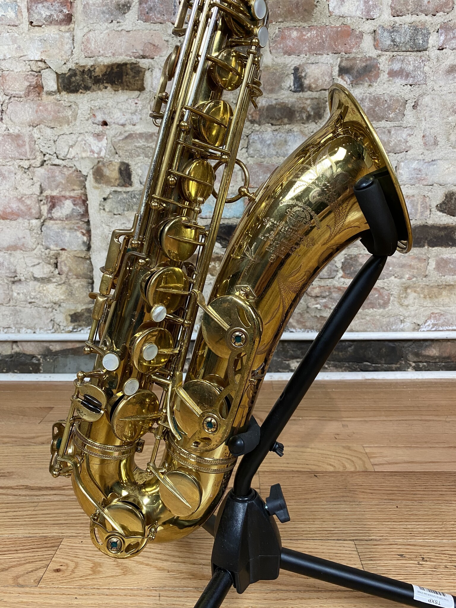 64xxx 1956 Selmer Mark VI Tenor Saxophone Beautiful Re Lacquered Five Digit Fully Overhauled