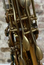 Selmer 64xxx 1956 Selmer Mark VI Tenor Saxophone Beautiful Re Lacquered Five Digit Fully Overhauled! Amazing!