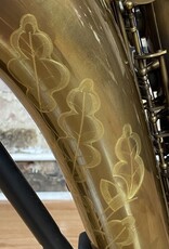 Trevor James Trevor James Signature Custom RAW Tenor Saxophone No High F#