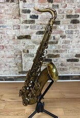 Trevor James Trevor James Signature Custom RAW Tenor Saxophone with High F#