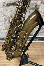 Trevor James Trevor James Signature Custom RAW Tenor Saxophone with High F#