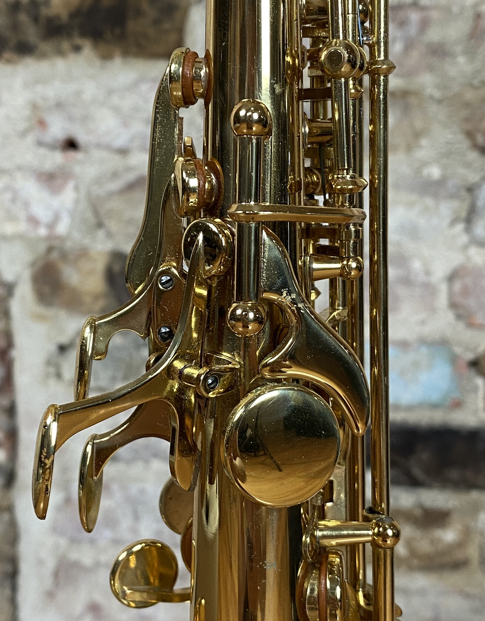 Yanagisawa Yanagisawa Yani 991 Soprano Saxophone in Fantastic Condition Pre Owned Straight Neck Only