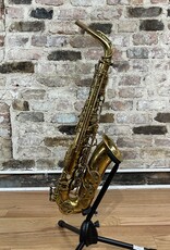 Selmer 29xxx 1940 Selmer Balanced Action Alto Saxophone Relacqered