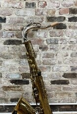 New York Signature New York Signature Tenor Saxophone Neck Silver Plate Custom Engraved!