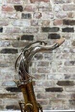 New York Signature New York Signature Tenor Saxophone Neck Silver Plate Custom Engraved!
