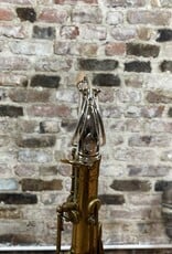 New York Signature New York Signature Tenor Saxophone Neck Silver Plate Custom Engraved!