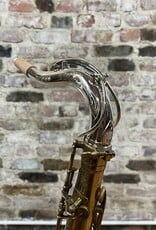 New York Signature New York Signature Tenor Saxophone Neck Silver Plate Custom Engraved!