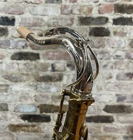 New York Signature New York Signature Tenor Saxophone Neck Silver Plate Custom Engraved!