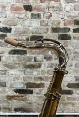 New York Signature New York Signature Tenor Saxophone Neck Silver Plate Custom Engraved!