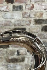 New York Signature New York Signature Tenor Saxophone Neck Silver Plate Custom Engraved!