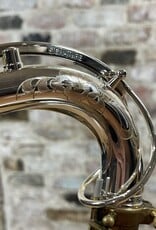 New York Signature New York Signature Tenor Saxophone Neck Silver Plate Custom Engraved!