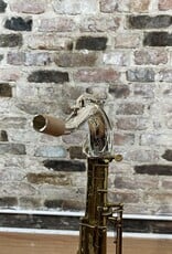 New York Signature New York Signature Tenor Saxophone Neck Silver Plate Custom Engraved!