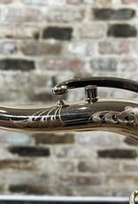 New York Signature New York Signature Tenor Saxophone Neck Silver Plate Custom Engraved!