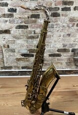 New York Signature New York Signature Tenor Saxophone Neck Silver Plate Custom Engraved!