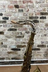 New York Signature New York Signature Tenor Saxophone Neck Silver Plate Custom Engraved!