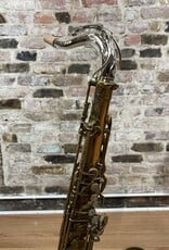 New York Signature New York Signature Tenor Saxophone Neck Silver Plate Custom Engraved!